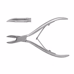 Nageltång Kiehl 13 cm rostfri - Urtagen