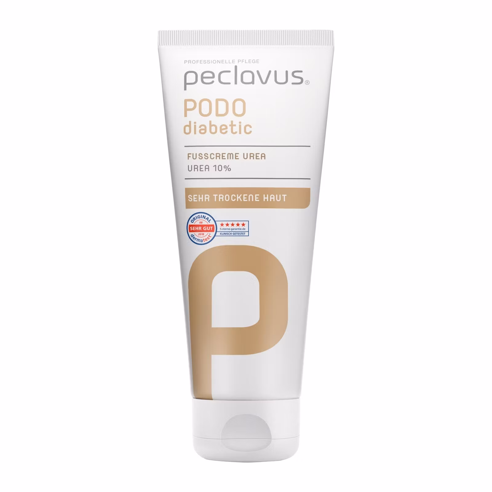 Peclavus PODOdiabetic Fotcreme Urea 100ml tub
