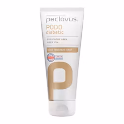 Peclavus® PODOdiabetic Fotcreme Urea 100ml