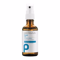 Peclavus® PODOmed AntiMYX Spray 50ml