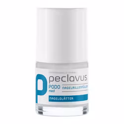 Peclavus® PODOmed Nagelspårfyllning 10ml