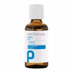Peclavus® PODOmed Teträdsolja 50ml