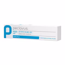 Peclavus® PODOmed AntiMYX Salva i gelform 12ml