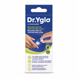 Dr. Yglo Vårtmedel Acetocaustin 2ml