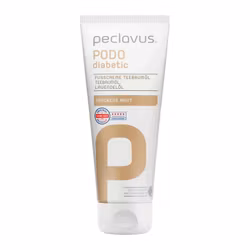 Peclavus® PODOdiabetic Fotcreme Teträdsolja 100ml