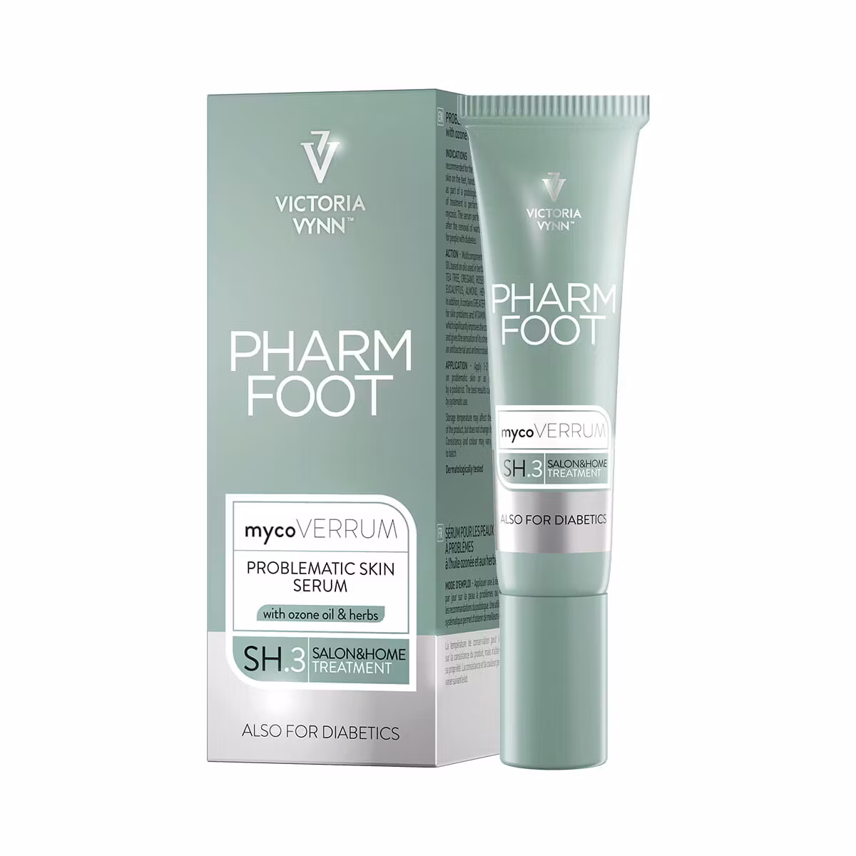Pharm Foot mycoVerrum 15ml, bild 2