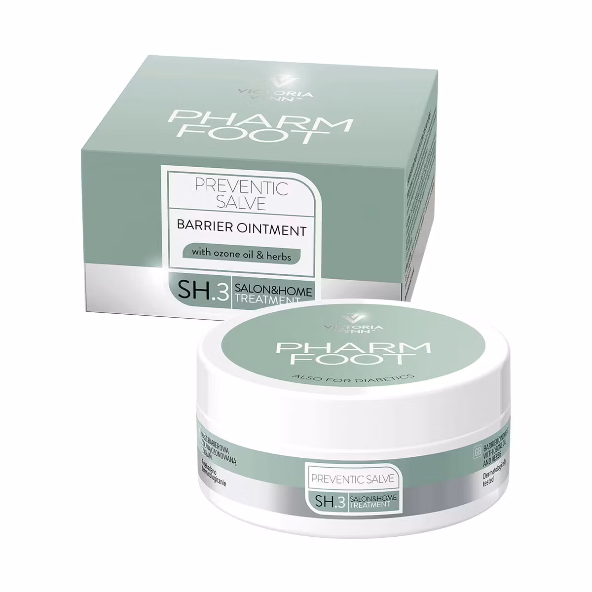 Pharm Foot Preventic Salve 75ml, bild 2