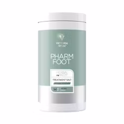 Pharm Foot Herbal reMedy fotbadsalt 500g