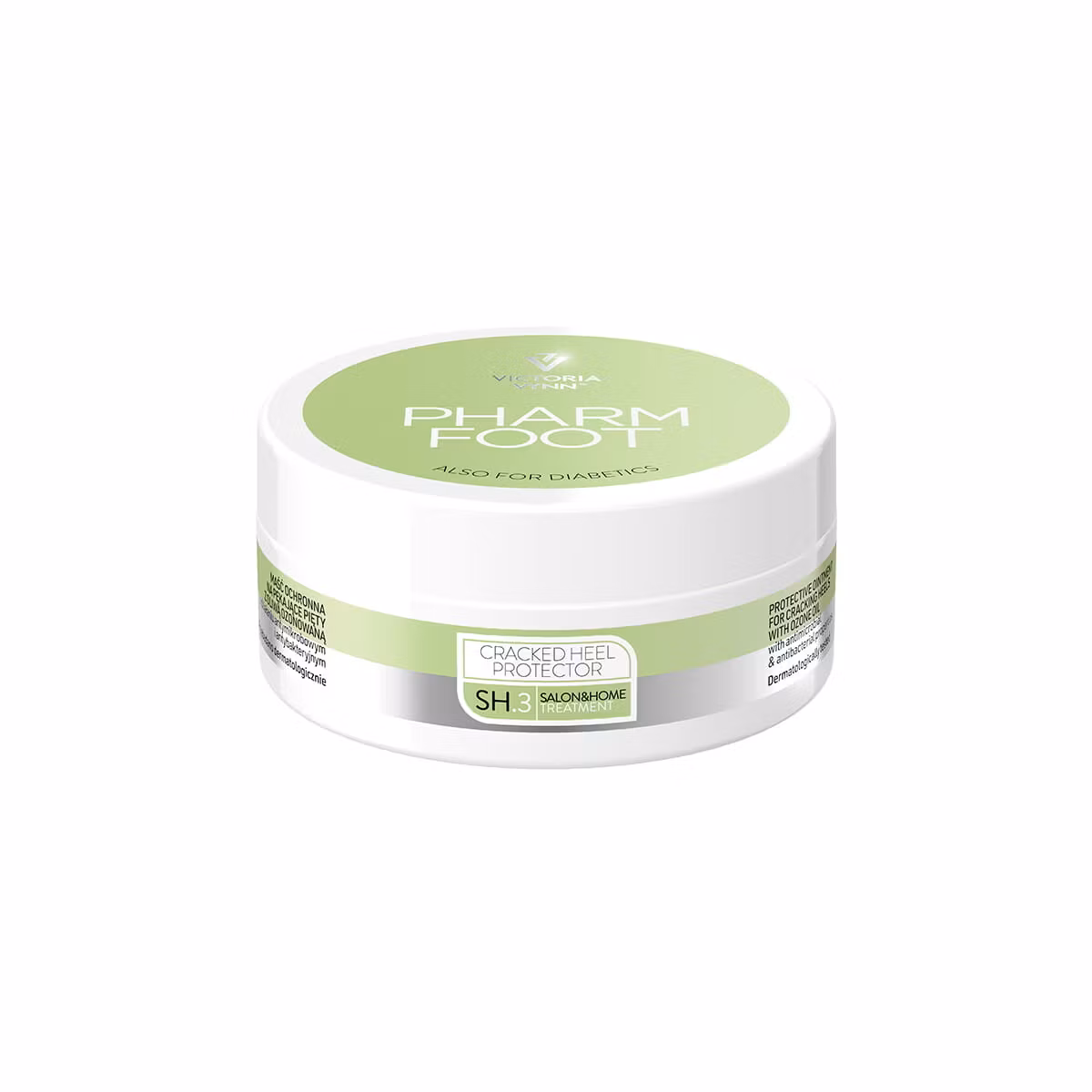 Pharm Foot Cracked Heel Protector 75ml