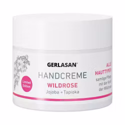 Gehwol Gerlasan Handkräm Wild Rose 50ml