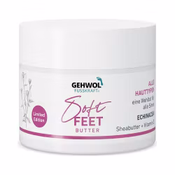Gehwol Fusskraft Soft Feet Butter Echinacea 50ml