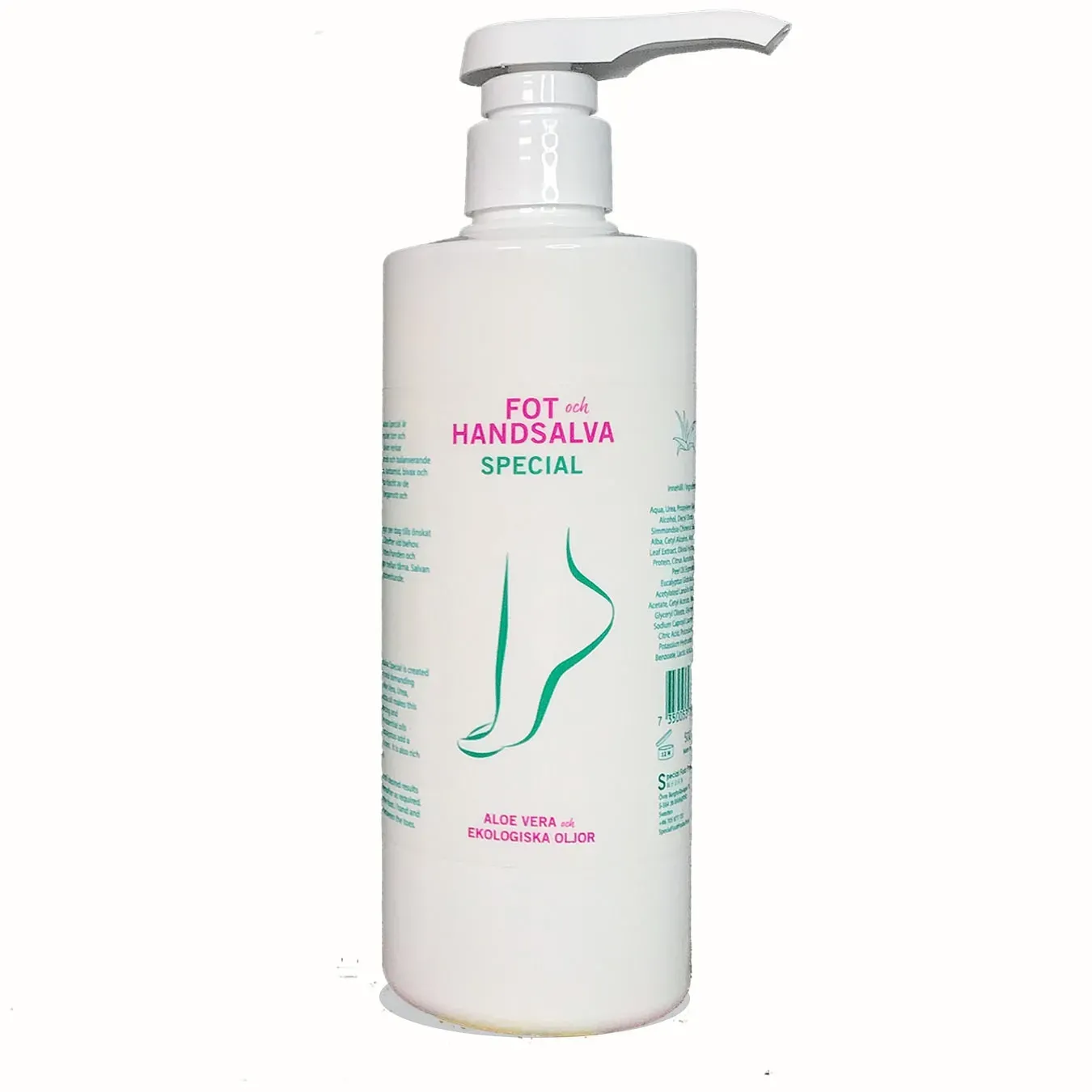 Fot och Handsalva Special 500ml