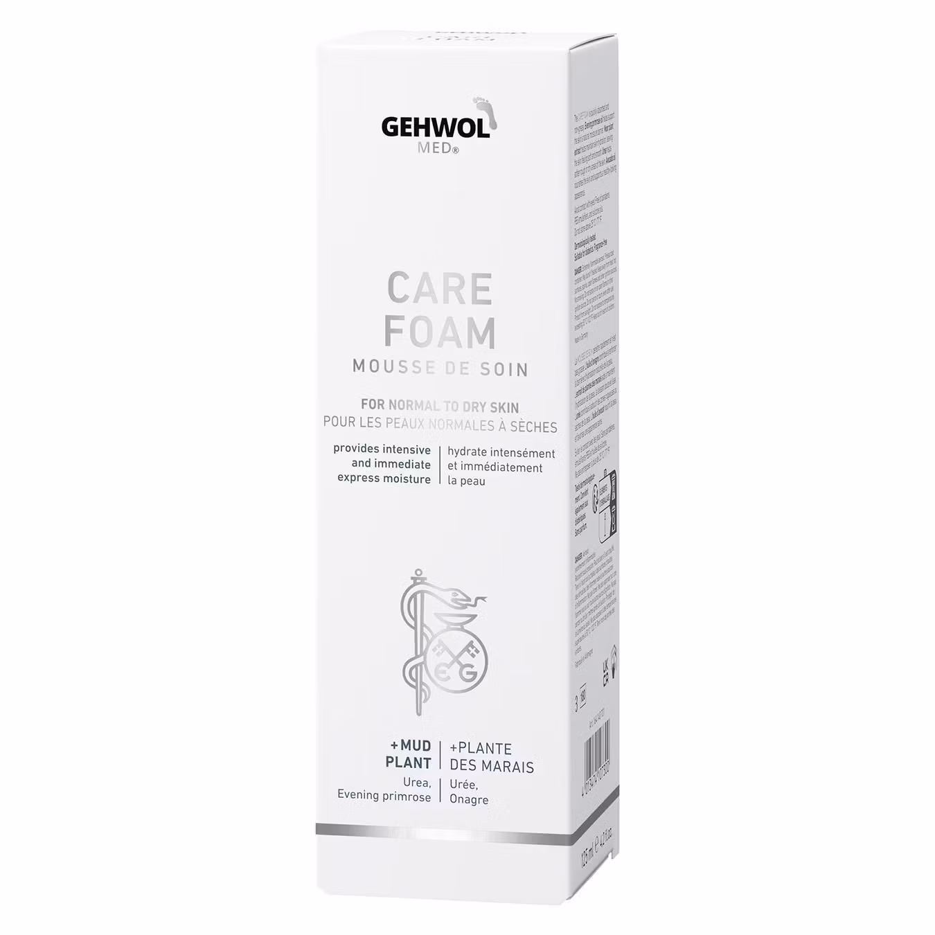 Gehwol med Care Foam 125ml kartong
