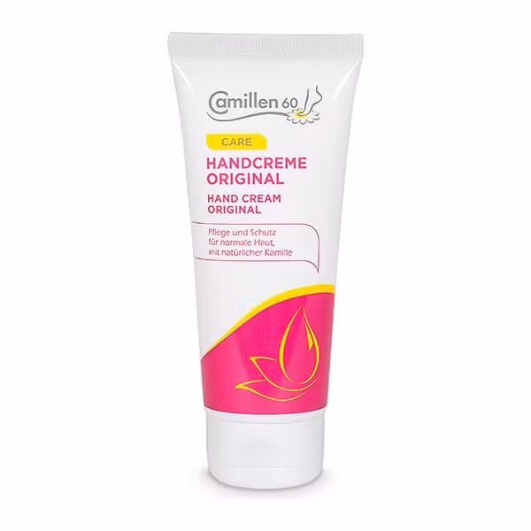 Camillen Handkräm Original 100ml — tuben