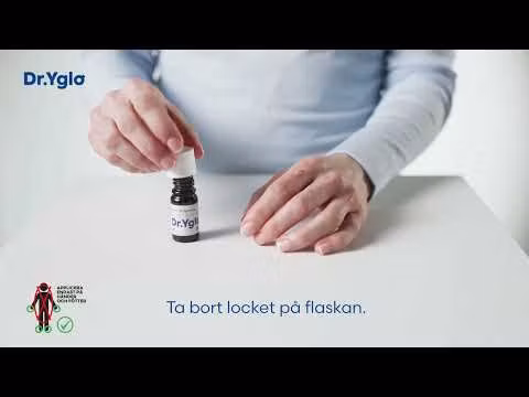 Dr. Yglo Vårtmedel Acetocaustin 2ml