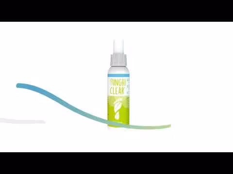 FunghiClear Anti-svamp spray 50ml