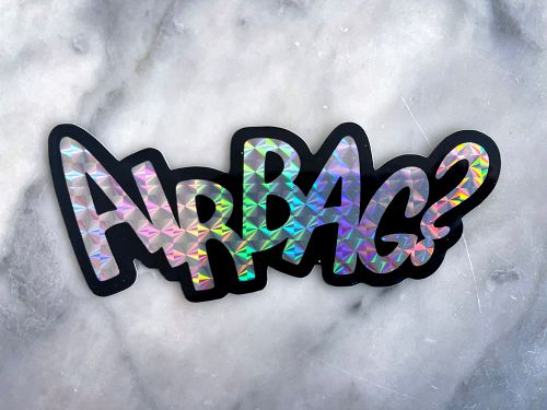 Airbag?