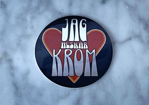 Jag älskar krom