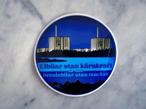 Först kärnkraft, sedan elbilar