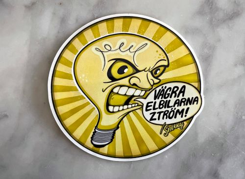 Vägra elbilarna ztröm!