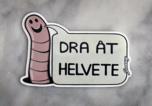 Dra åt helvete