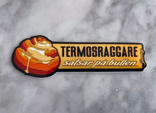 Termosraggare