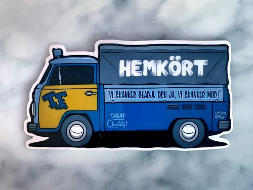 Hemkört