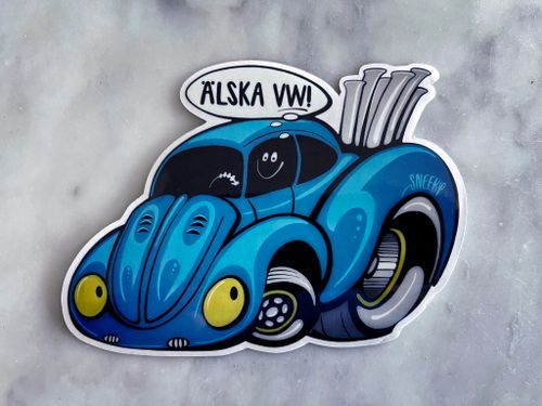Älska VW