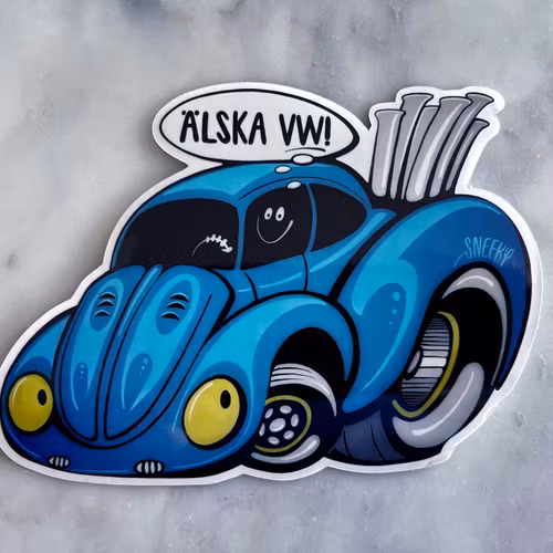 Älska VW
