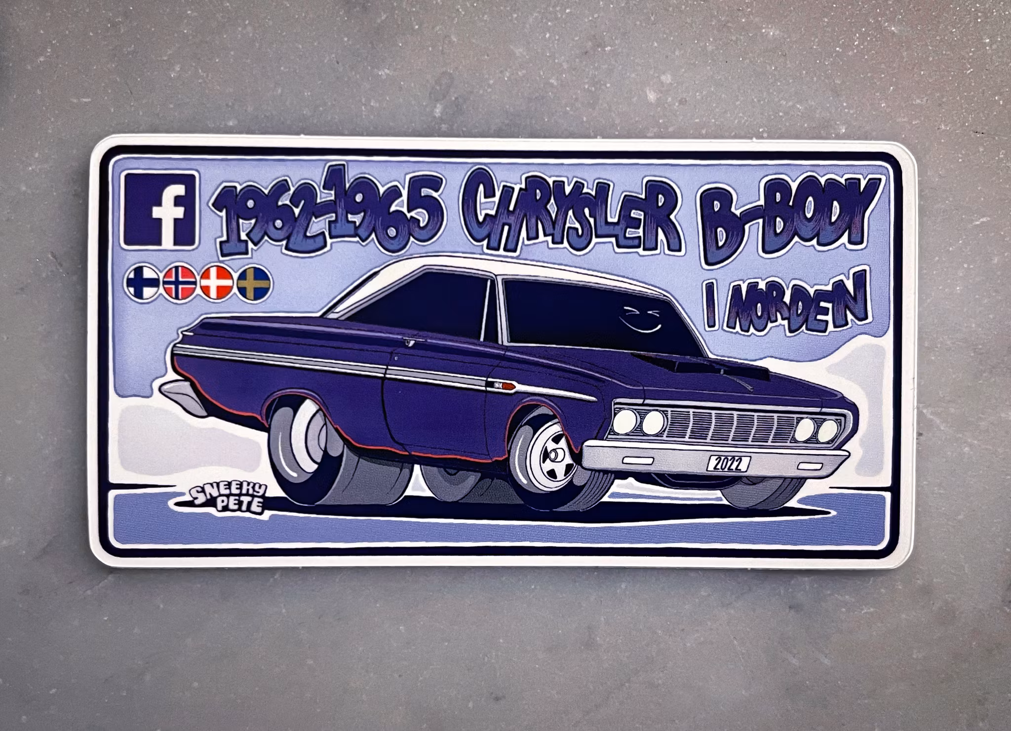 1964 Plymouth Sport Fury