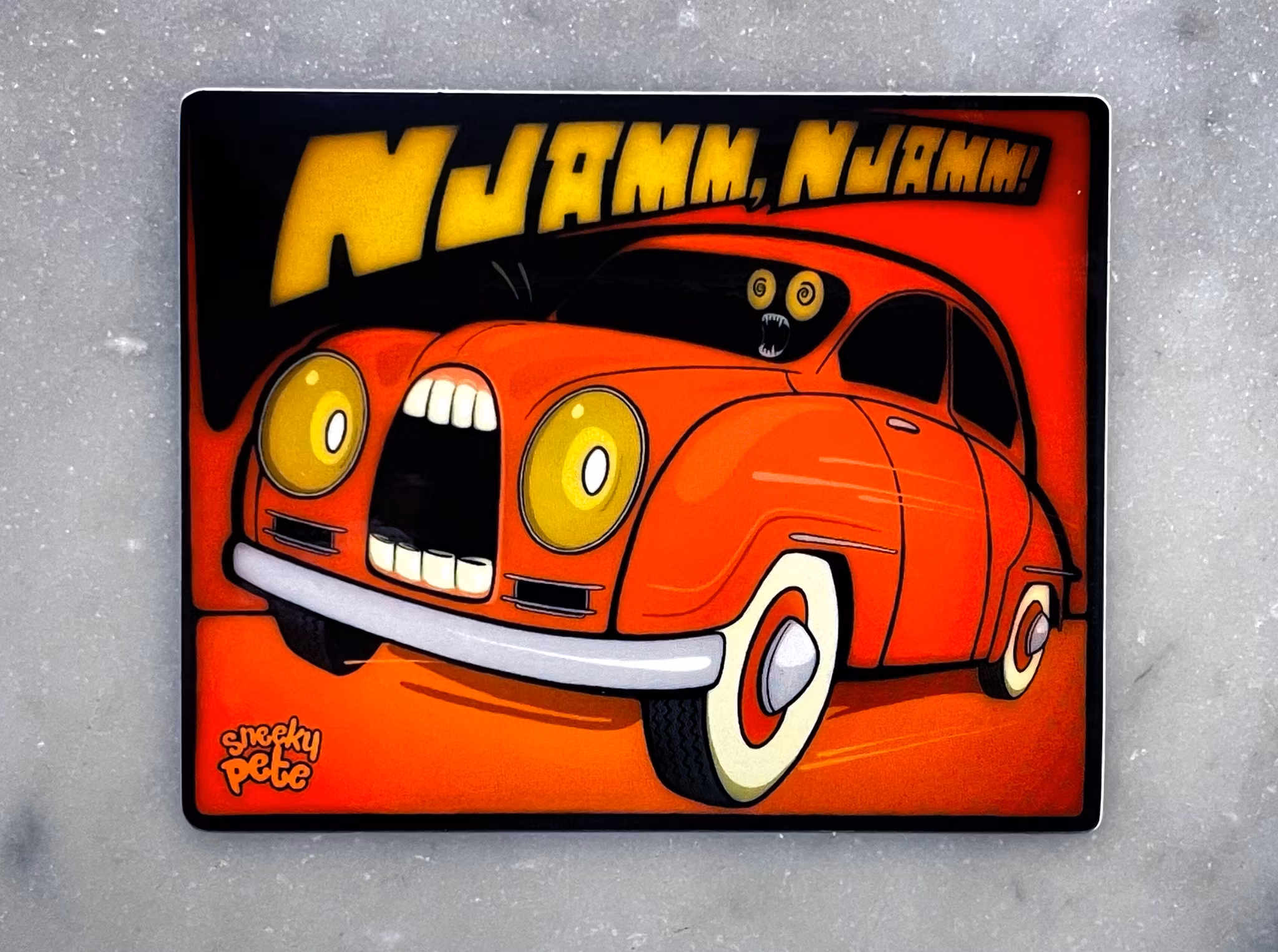 Njamm