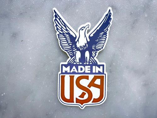 Made in USA