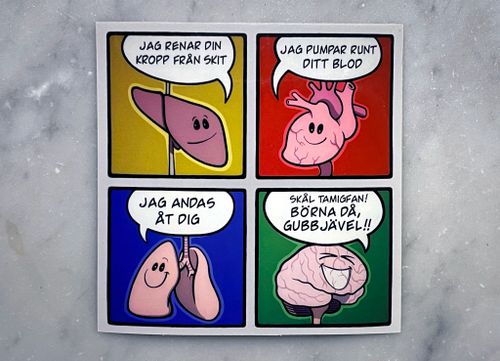Börna då, gubbjävel