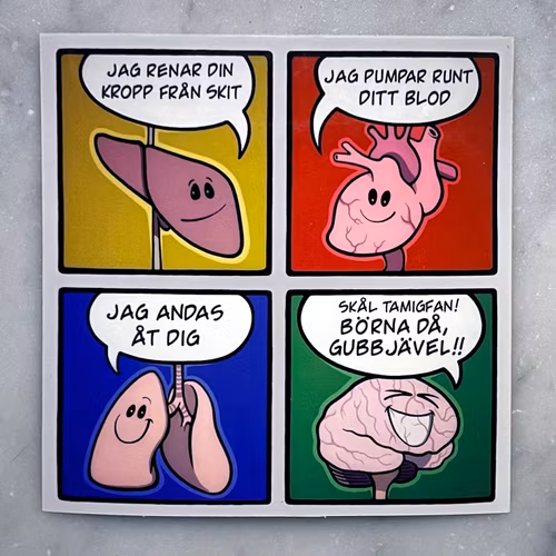 Börna då, gubbjävel