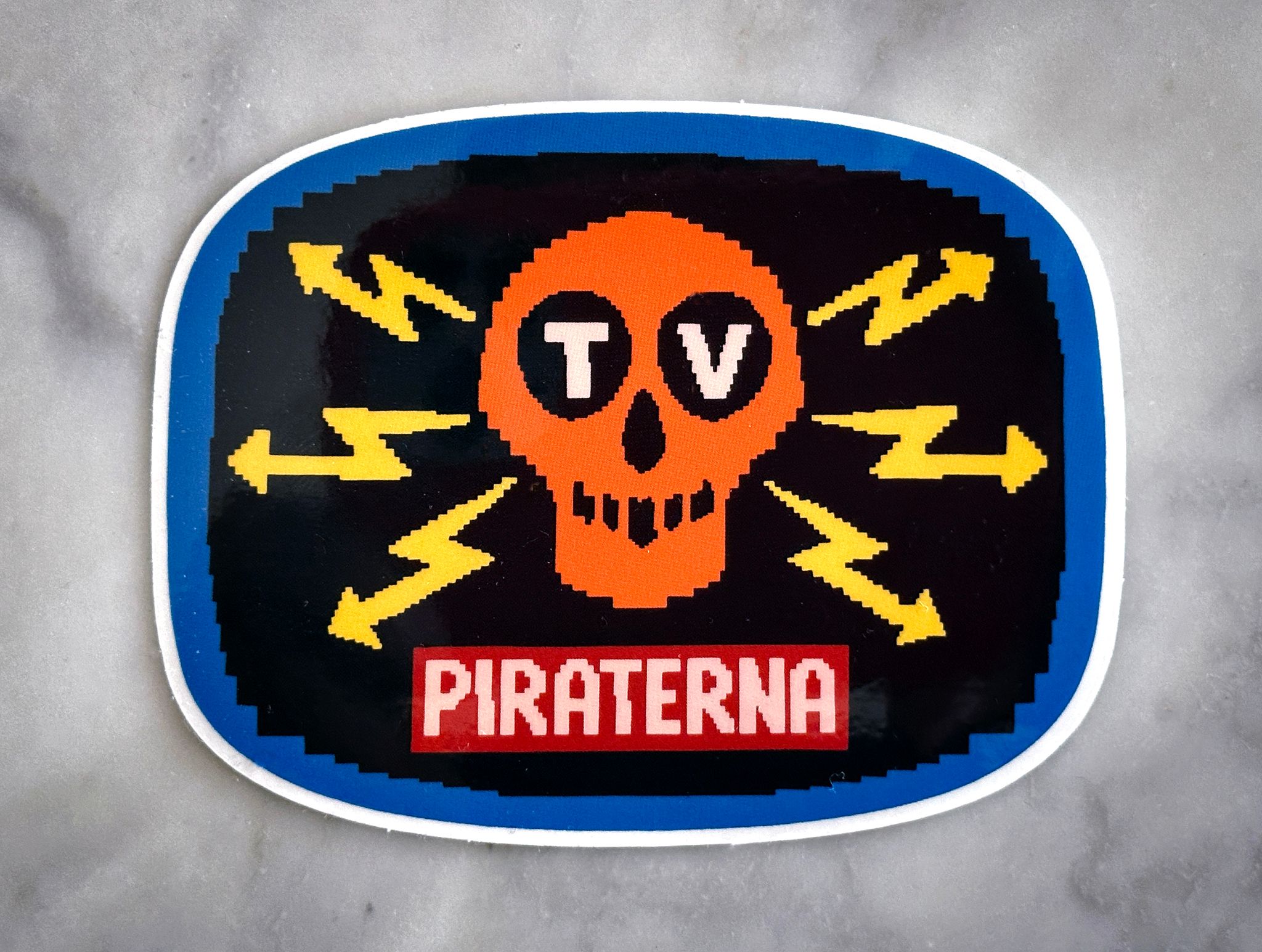 TV-piraterna