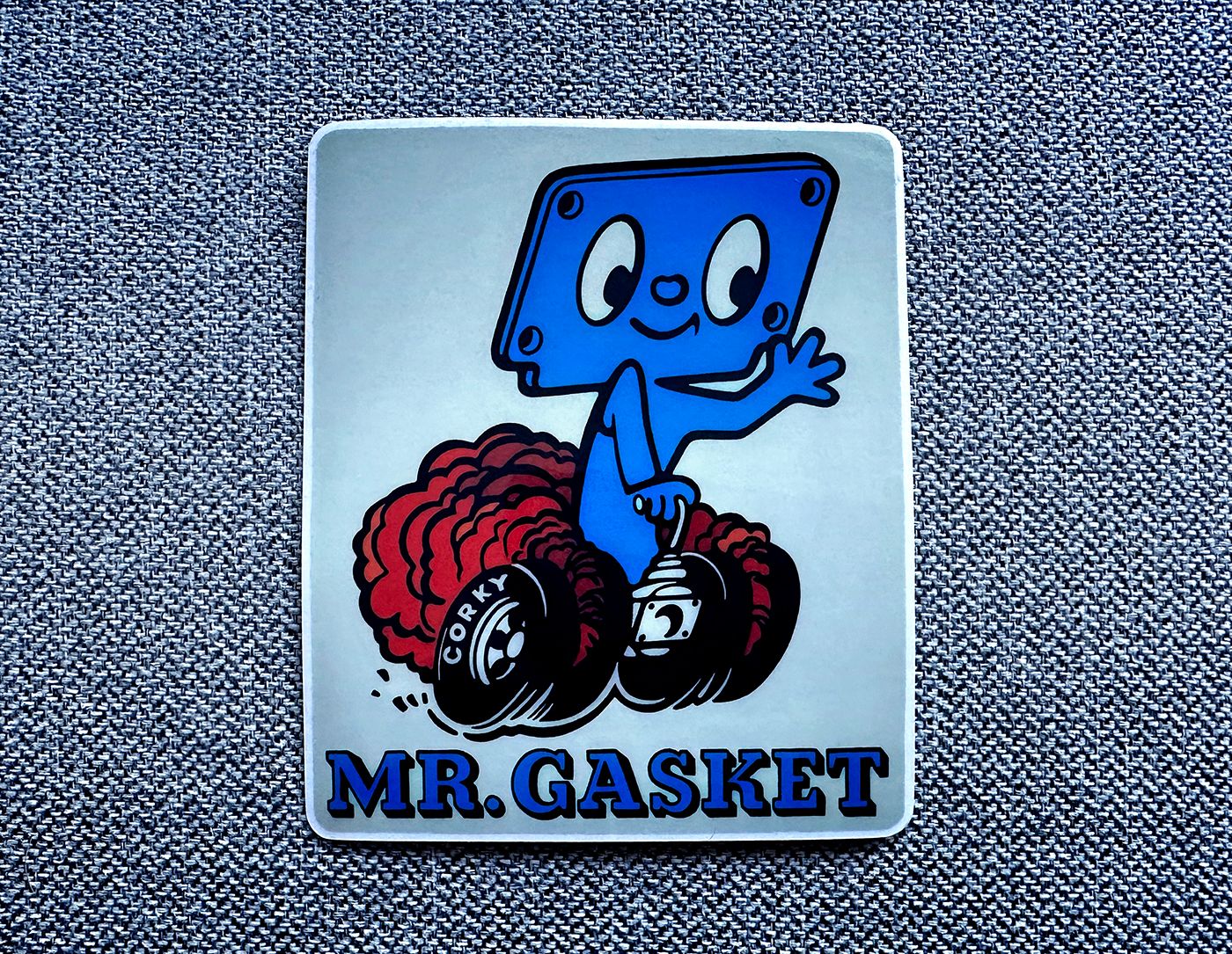 Mr Gasket