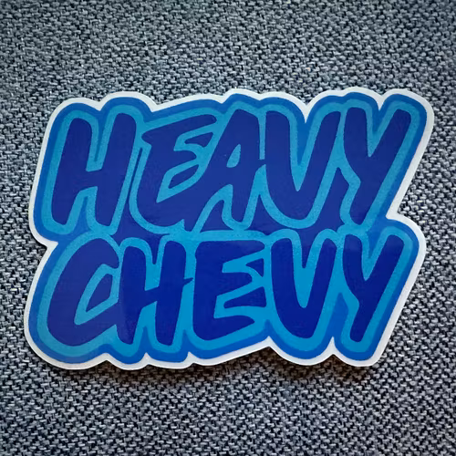 Heavy Chevy I