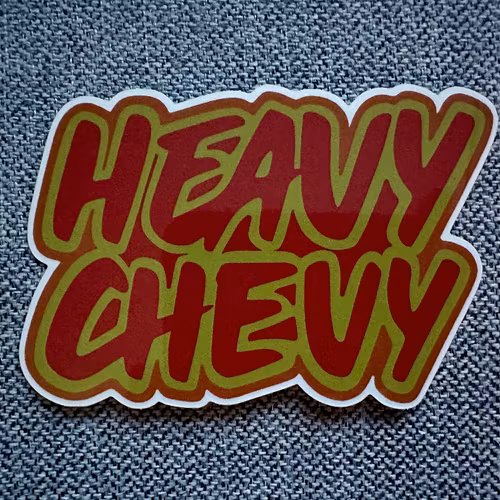 Heavy Chevy II