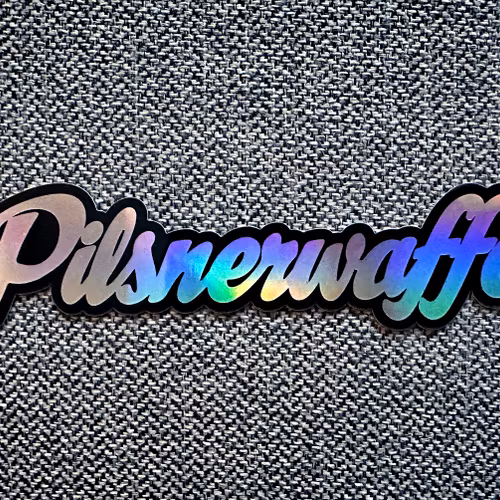 Pilsnerwaffe