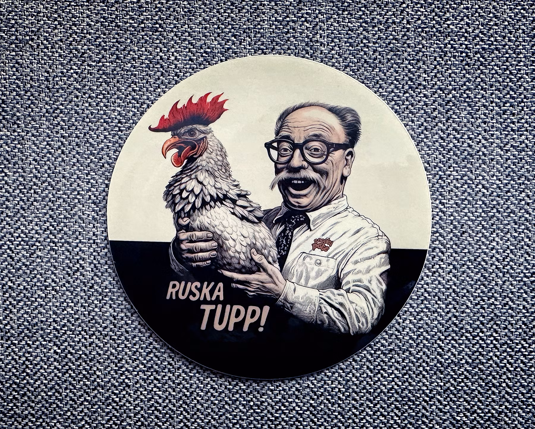 Ruska tupp