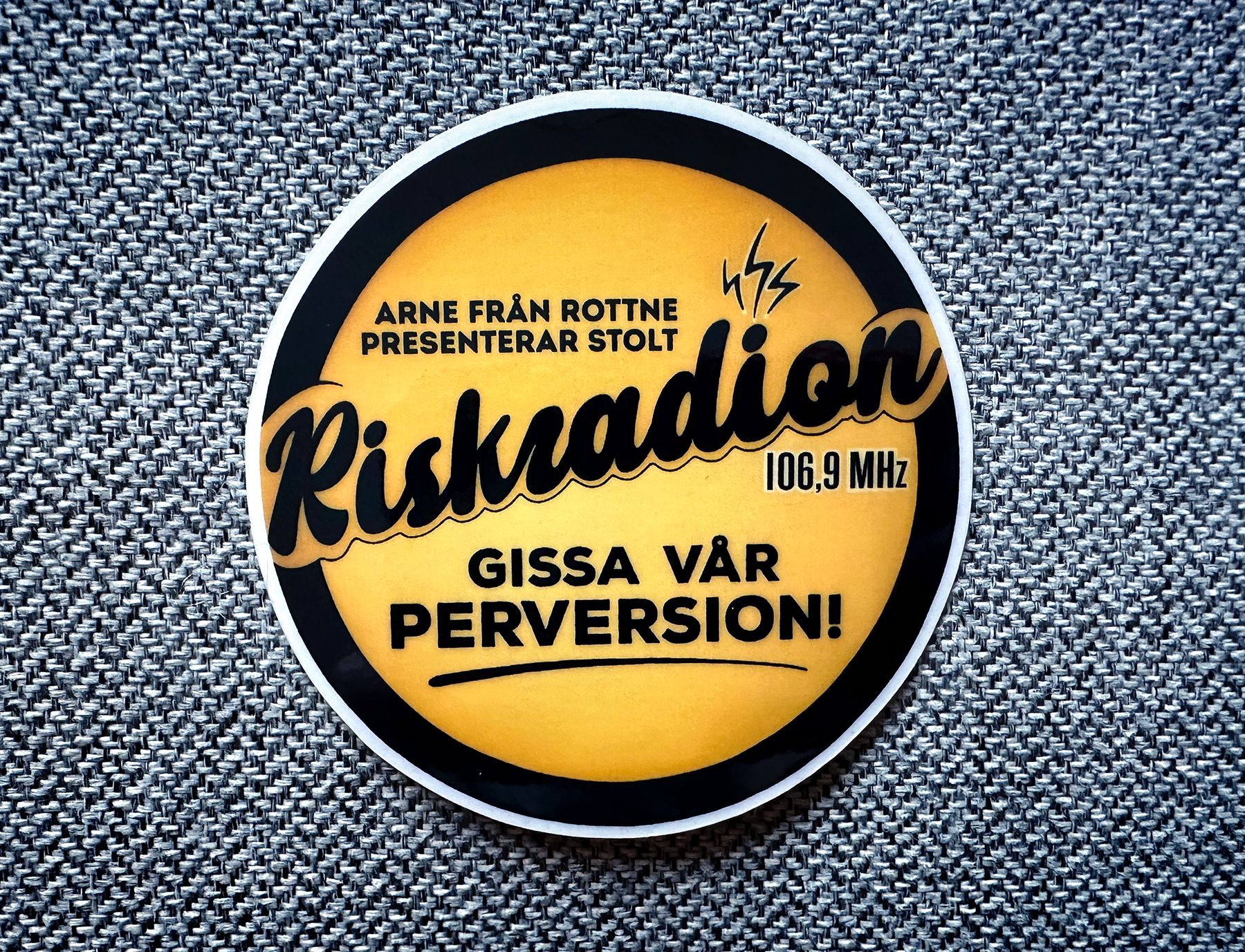 Riskradion I