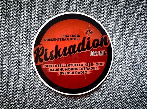 Riskradion II