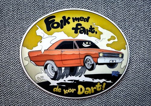 Folk med fart