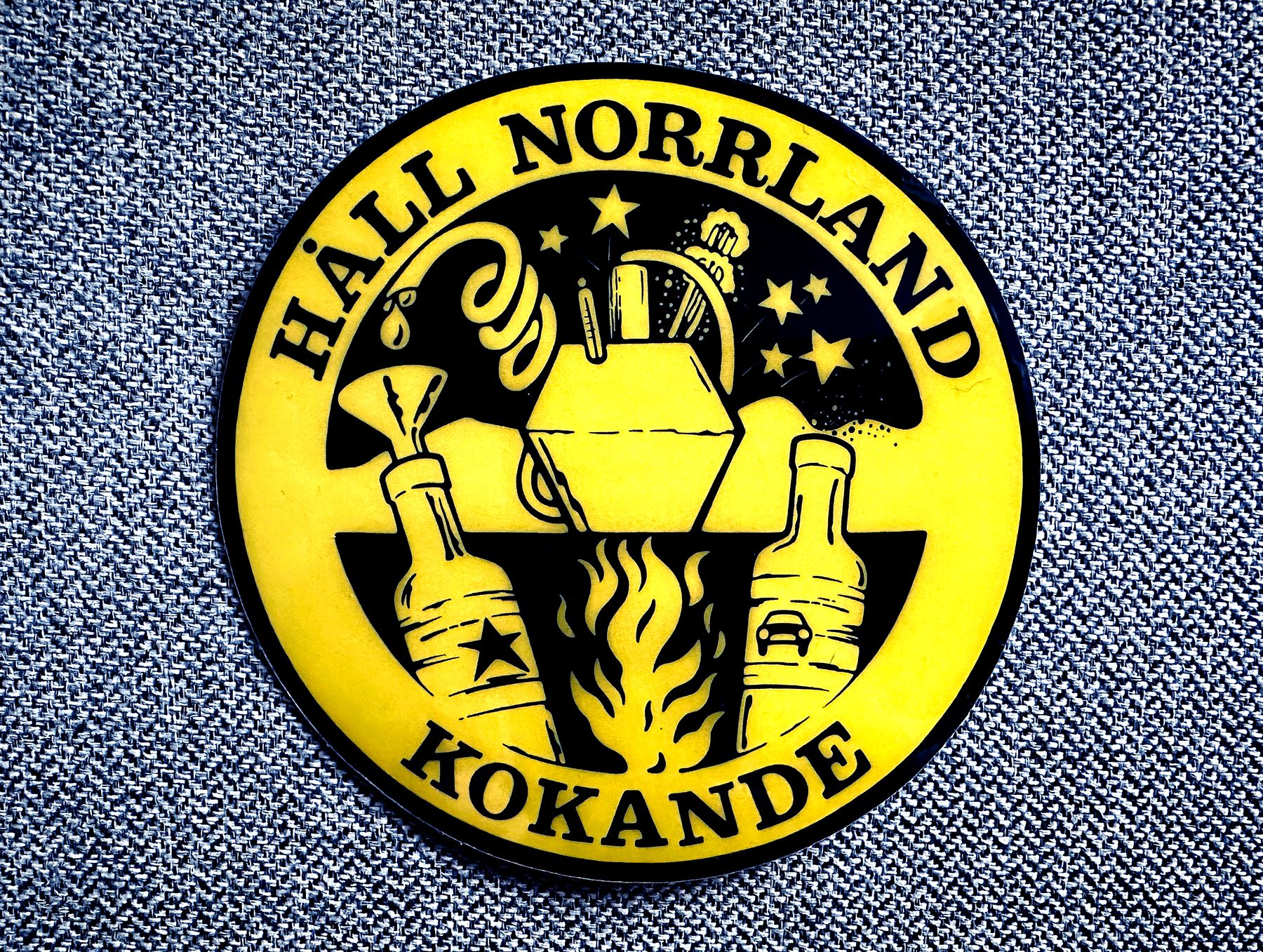 Håll Norrland kokande