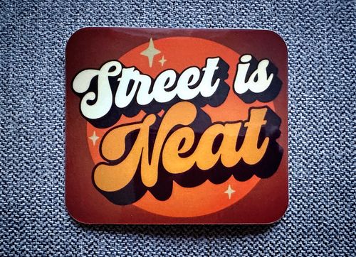 Street is neat