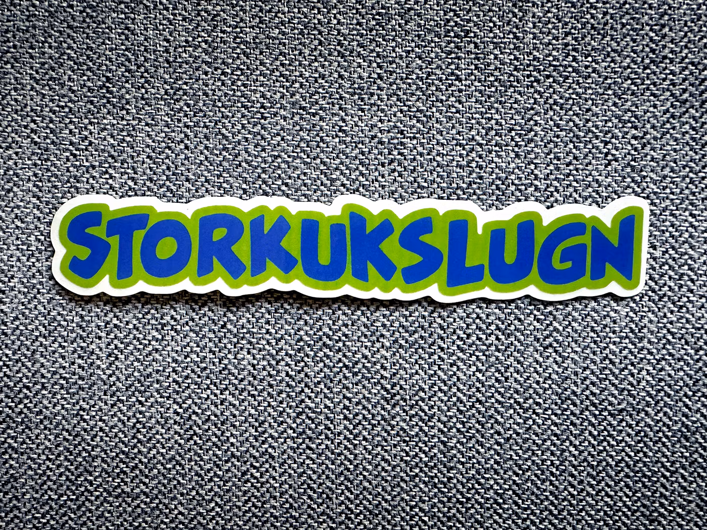 Storkukslugn