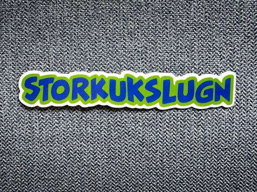 Storkukslugn