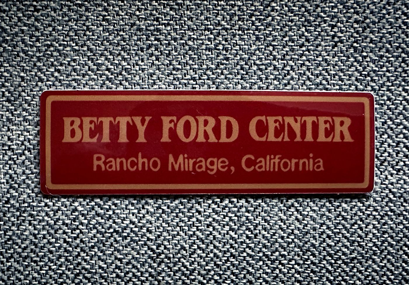 Betty Ford Center