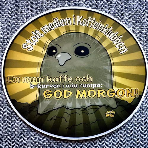 Koffeinklubben