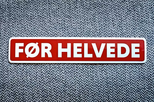 Før helvede